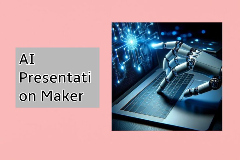 AI Presentation Maker: Put Your Best FoAI presentation maker to put your best foot forwardot Forward with Effortless Design